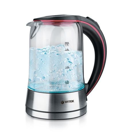 Электрочайник  VITEK VT-7009 TR