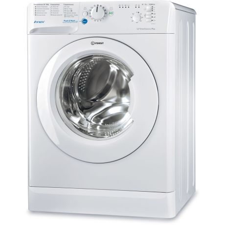 Стиральная машина  INDESIT BWSB 51051