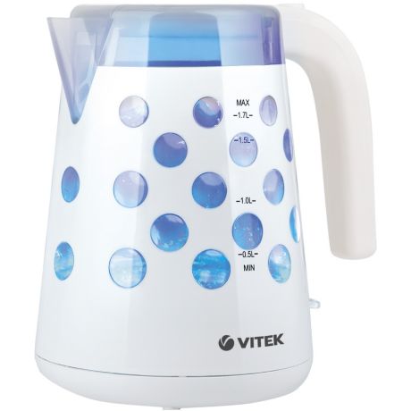 Электрочайник  VITEK VT-7048 W