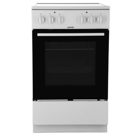 Электрическая плита  GORENJE  EC 5112 WG-B
