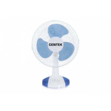 Вентилятор настольный CENTEK CT-5006 (голубой)