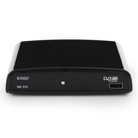 Ресивер  Сигнал DVB-T2 HD HD-515 пластик