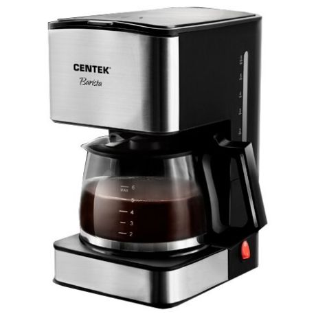 Кофеварка  Centek CT-1144 Steel