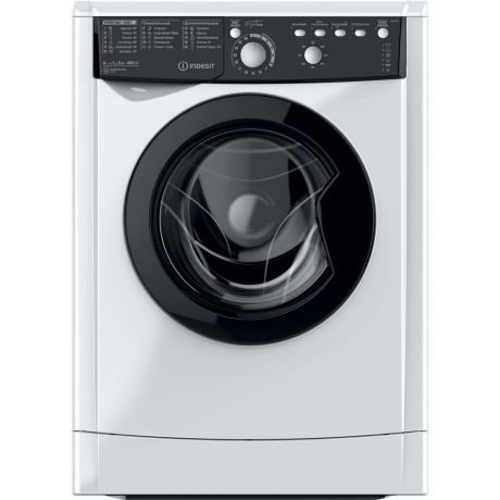 Стиральная машина  INDESIT EWSB 5085 BK (CIS)