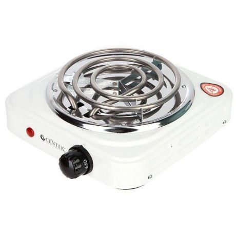 Плитка электрическая  Centek CT-1508 (белая)