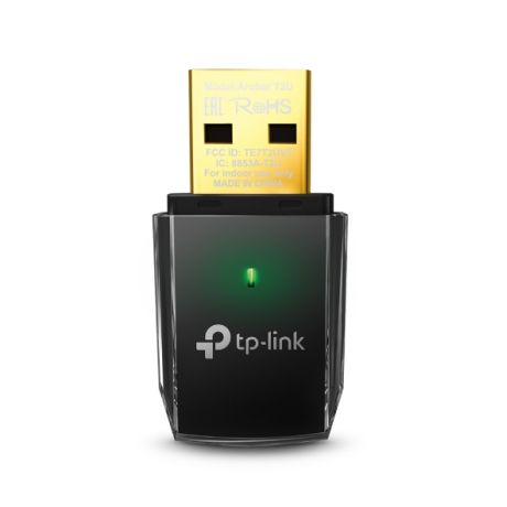 Сетевой адаптер WiFi TP-Link Archer T2U
