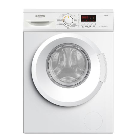 СТИРАЛЬНАЯ МАШИНА БИРЮСА WM-ME610 08