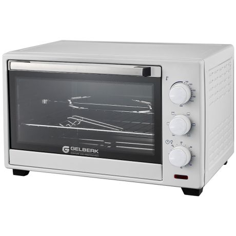 Эл. духовка  GELBERK GL-32W Распродажа