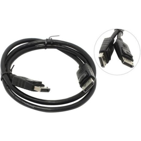 Кабель DISPLAY PORT -- DISPLAY PORT  Telecom (CG590-1M) , 1м