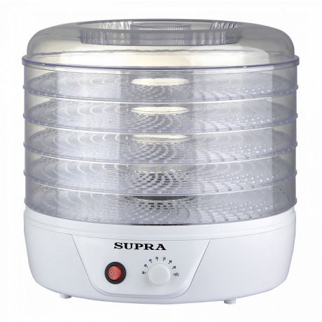Сушилка для овощей и фруктов SUPRA DFS-321 Распродажа