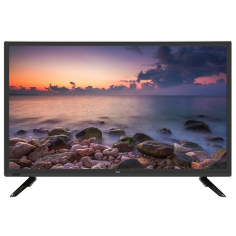 Телевизор  BQ 2405B Black