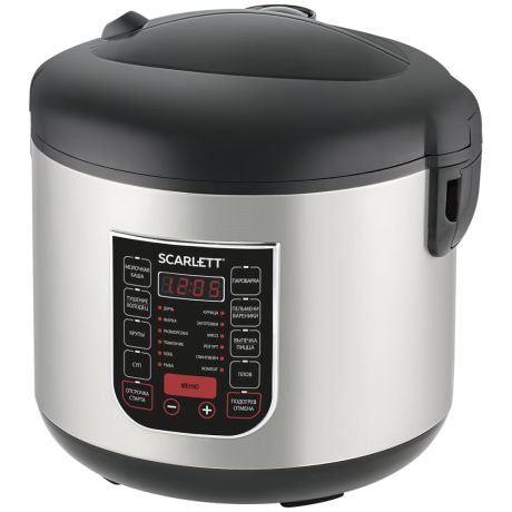 Мультиварка  SCARLETT SC-MC410S27