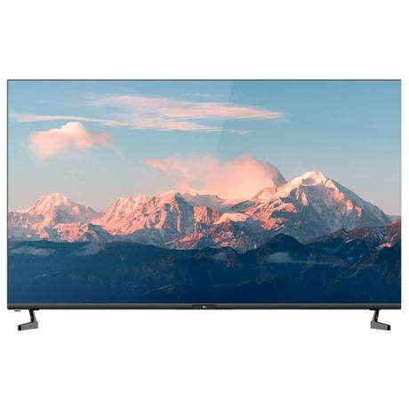 Телевизор BQ 58FSU28B Black
