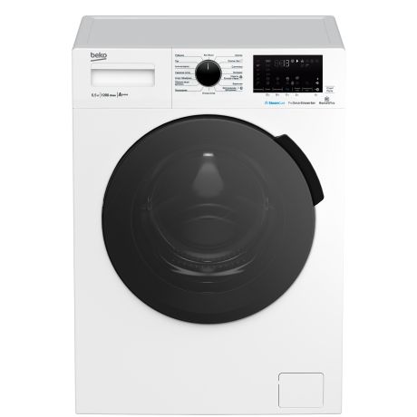 Стиральная  машина  BEKO WSPE6H616 W