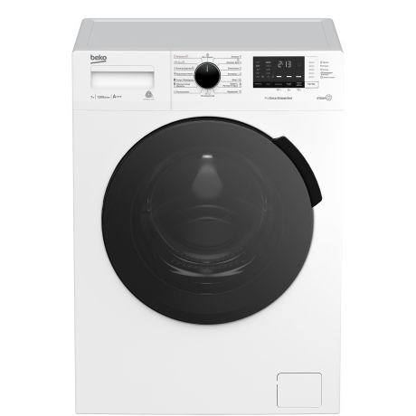 Стиральная машина  BEKO WSPE6H612 W