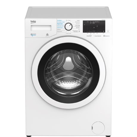 Стирально-сушильная  машина  BEKO WDW 85636 B3 Распродажа