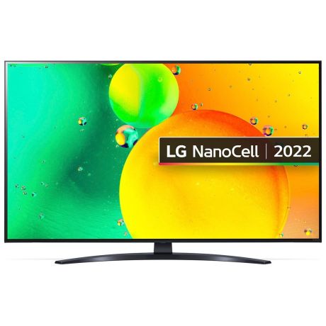 Телевизор  LG 43NANO766QA