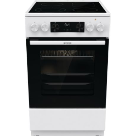 Эл. плита  GORENJE GECS 5C70WA Распродажа