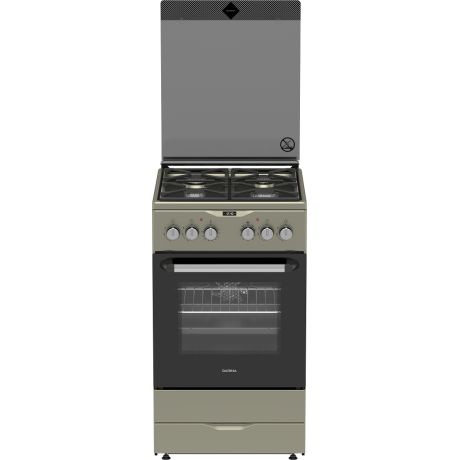 Газоэлектрическая  плита  DARINA PL KM241 311 1X