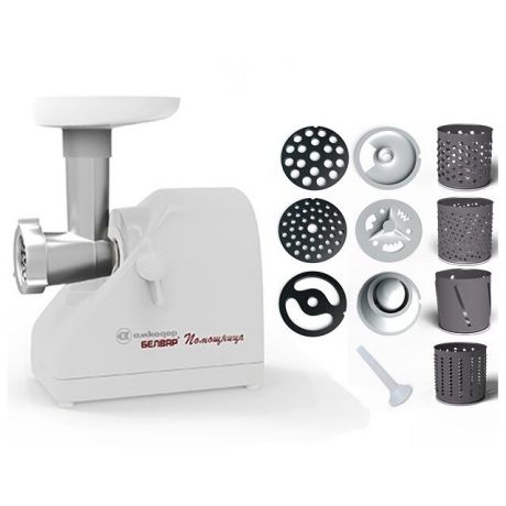 Электромясорубка ПОМОЩНИЦА КЭМ-П2У 304-04