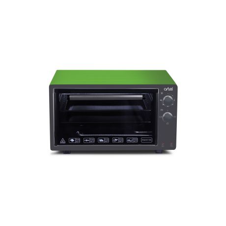 Эл. духовка  ARTEL MD 3216 E серо-зеленая Распродажа