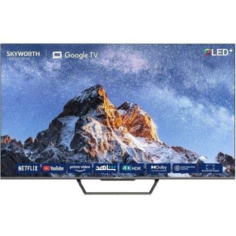 Телевизор  SKYWORTH  QLED 4K  55SUE9500