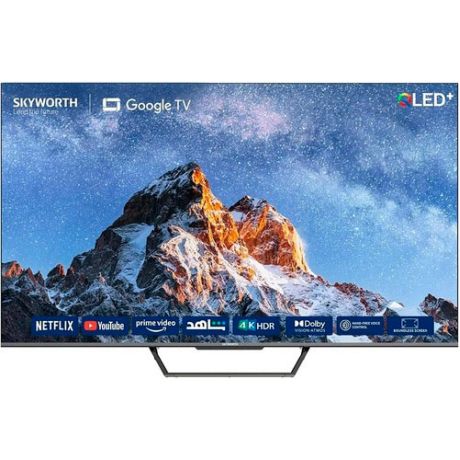 Телевизор  SKYWORTH  QLED 4K  50SUE9500