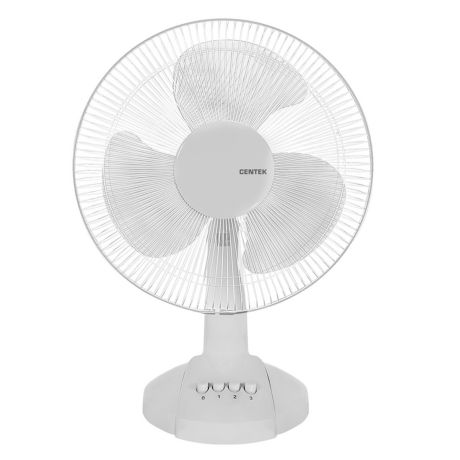 Вентилятор настольный CENTEK CT-5007 (белый)