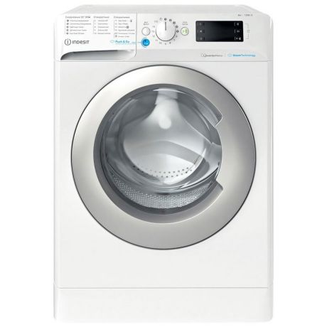 Ст. машина  INDESIT BWSE 81293X WSV RU Распродажа