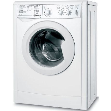 Стиральная машина  INDESIT IWSC 6105 (CIS)