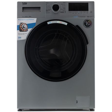 Стиральная машина BEKO WSPE6H616 S