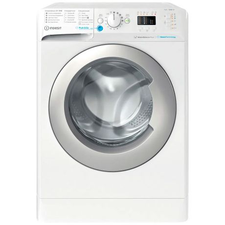 Стиральная машина  INDESIT BWSA 71052X WSV RU