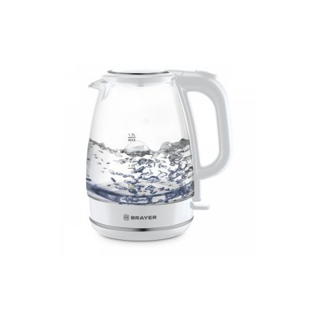 Электрочайник  BRAYER BR-1030WH