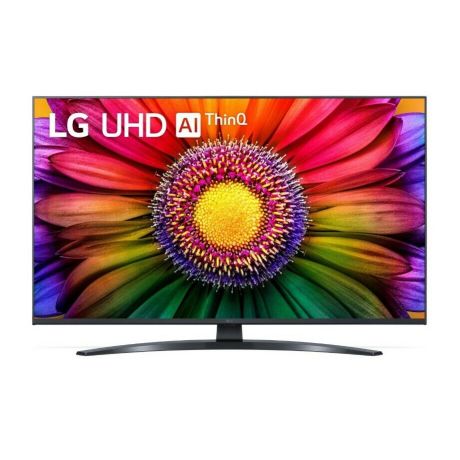 Телевизор  LG 43UR81009LK