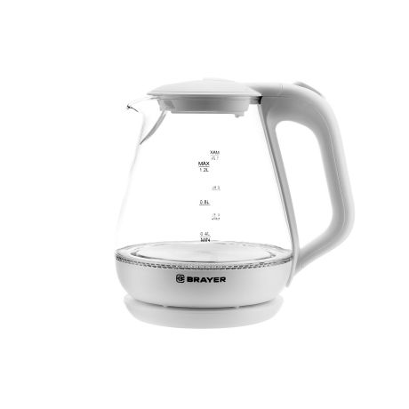 Электрочайник  BRAYER BR-1063 WH