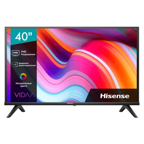 Телевизор  HISENSE 40A4K