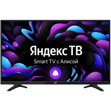 Телевизор  LEFF 32H550T