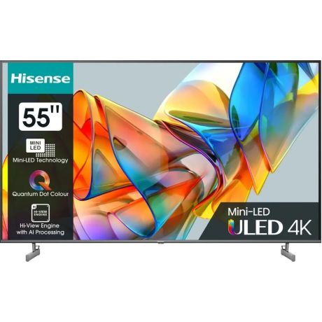 Телевизор  HISENSE 55U6KQ