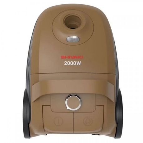 Пылесос  SHIVAKI VC 530 Con BRW
