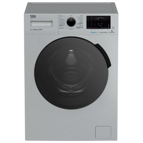 Стиральная машина  BEKO WSPE 7H616 S