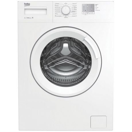 Стиральная машина  BEKO WRS 5511 BWW