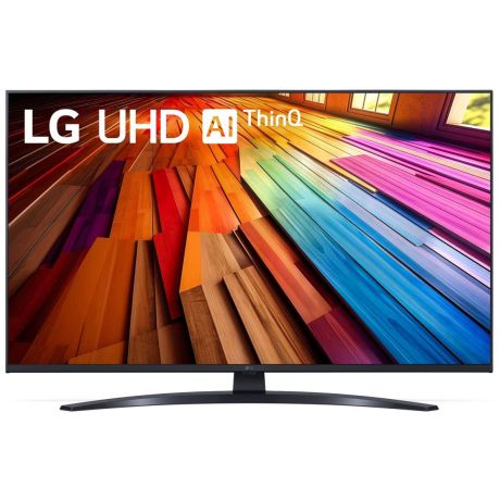 Телевизор  LG 43UT81006LA