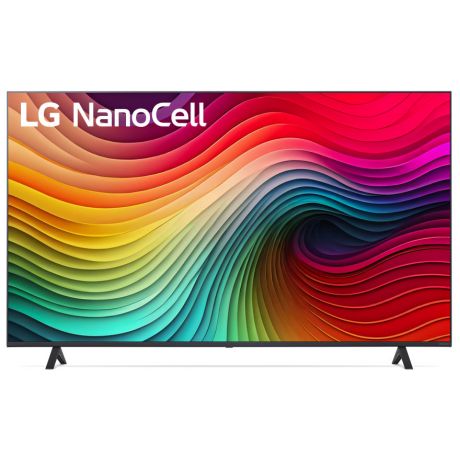 Телевизор  LG 55NANO80T6A