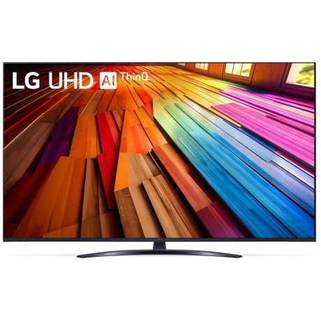 Телевизор  LG 65UT81006LA