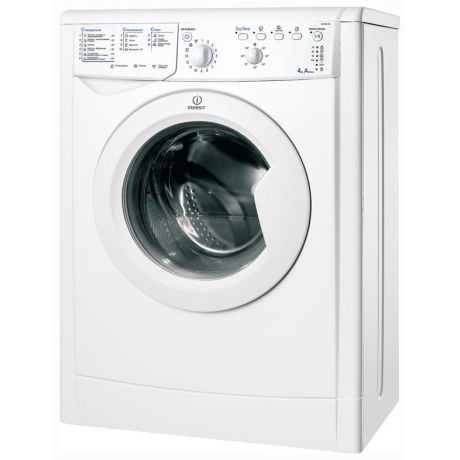 Стиральная машина  INDESIT IWUB 4105 (CIS)