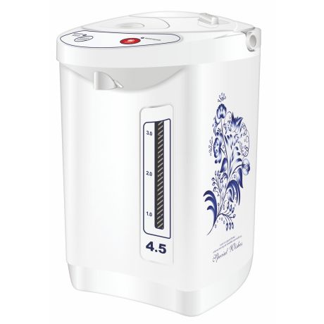 Термопот OPTIMA AP-453CGZ гжель