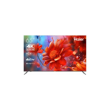 Телевизор  HAIER 65 SMART TV S2 4K