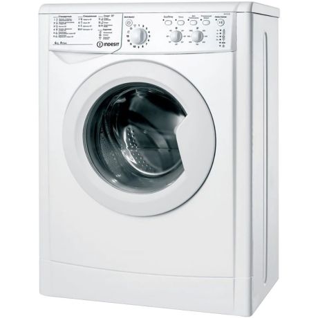 Ст. машина  INDESIT IWUC 4105 (CIS)