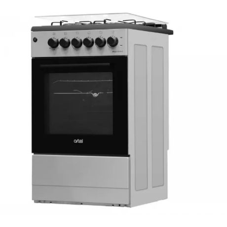 Газоэлектрическая плита SHIVAKI MILAGRO 50 10-E grey