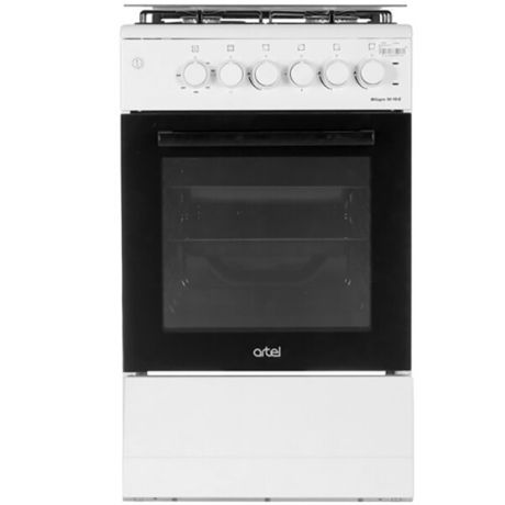 Газоэлектрическая плита SHIVAKI MILAGRO 50 10-E white